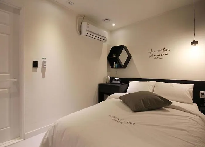 Yam Hotel Pusan