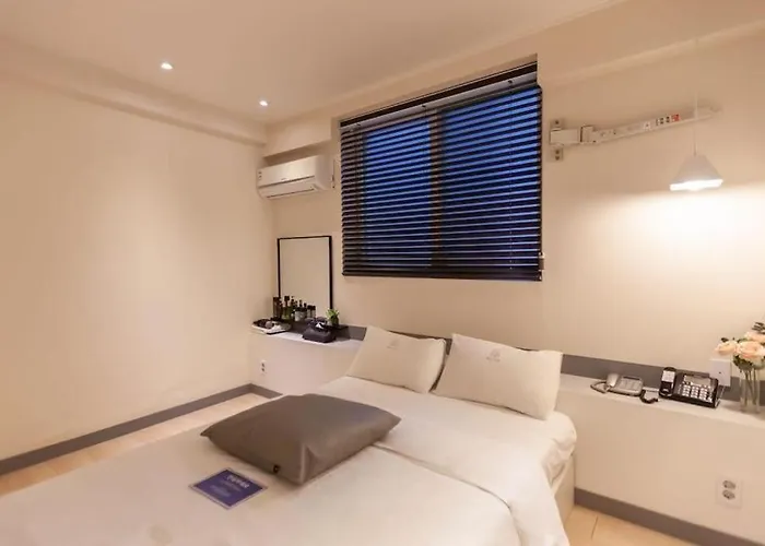 Hotel Yam Pusan