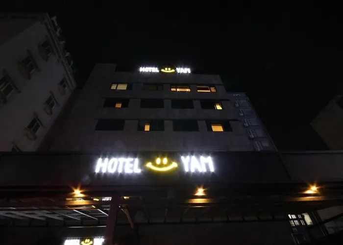 Yam Hotel Pusan